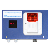 GFG Dynagard 25 Single Point Fixed CO2 Monitoring System (0–5%)