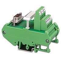 PHOENIX CONTACT 2289489 Passive Interface Modules FLKM-D 9 SUB/S/ COUNT/S95