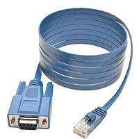 Tripp Lite P430-006 Ethernet Cables / Networking Cables CISCO SERIAL CONSOLE CABLE, RJ
