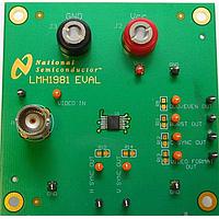 Texas Instruments LMH1981MTEVAL/NOPB Sync Separator LMH1981MT EVAL BOARD