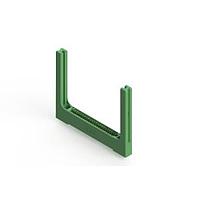 EDAC 345-023-559-158 Standard Card Edge Connectors .100" (2.54mm) Pitch Card Edge Connector
