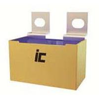 Illinois Capacitor 156PMC400KSP0 Film Capacitors 15uF 10% tol. FILM