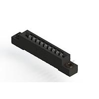 EDAC 857-009-457-103 Receptacles High Temp Card Edge Connector