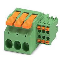 PHOENIX CONTACT 1716954 Plugs LPCH 6/ 3+6-ST-7,62