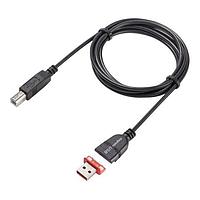 Rosenberger L99-989-1800 USB 2.0 USB B Strt Magnetic Plug 4pole Assembly