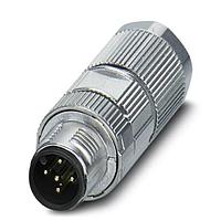 PHOENIX CONTACT 1422850 Straight SACC-M12MS-5CT-CM SH
