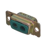 Amphenol Commercial Products DEM2V2PN Plug DEM2V2PN-DSUB DM POWER 2V2 PIN