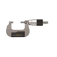 Asimeto 102-61-0 Quick-Setting Outside Micrometers, 1mm Rev (0-25mm, 0.004mm)