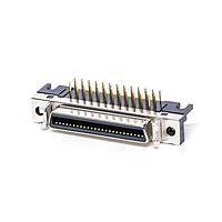 Hirose Electric DX10G1M-50S(50) Receptacles REC RT ANG 50POS PCB