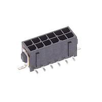 AMP Connectors - TE Connectivity 4-794638-2 Headers HDR ASSY 12 POS 30AU VERT SMT