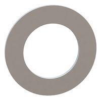 Essentra Components 17W06873 Flat Washer Flat Washer, .421 ID, .687 OD, .031 Thick