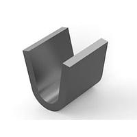 AMP Connectors - TE Connectivity 41975 Open Barrel SPLICE END FEED THRU