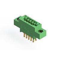 EDAC 346-010-555-808 Standard Card Edge Connectors Card Edge Connectors