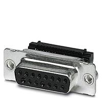 PHOENIX CONTACT 1418744 D-Sub Connectors - Standard Density CUC-DSI-J1STZ- S/DSRCB15
