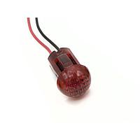 Dialight 655-2104-103F Indicators 0.5in SnapIn PCB DOMED RED