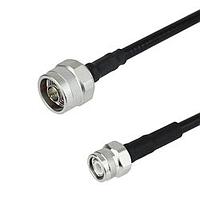 Fairview FMC0103245 N Male to TNC Male Cable LMR-240-UF Coax with Times Microwave Connectors