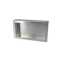 Bud Industries AC-1407 Chassis Aluminum Chassis (1.5 X 4.5 X 8 In)