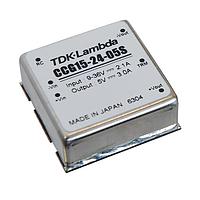 TDK-Lambda CCG15-24-15S Isolated 15W 12/24Vin 15Vout 1A