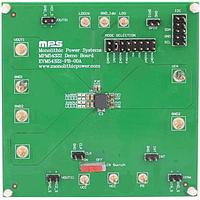 Monolithic Power Systems (MPS) EVM54322-PB-00A Voltage Regulator - Switching Regulator 16V, Dual 3A, Power Module with I2C, MPM54322 Evaluation Board