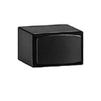 Switchcraft P2957 Housing BUTTON- GRAY