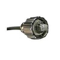 Amphenol CONEC 17-10013 Circular RJ45 PLUG KIT METAL/PLASTIC