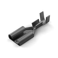 AMP Connectors - TE Connectivity 41969-2 Receptacle FASTON PREM. REC LP