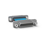 AirBorn MM-2J2-021-SS1-41WN D-Sub Cables Microminiature Series .050