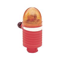 OMEGA FLCN-101 Flow/No Flow Single Sensor Controller With Strobe Alert (NPT Female, 3/4 in)