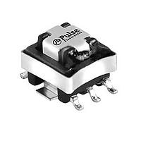 Pulse Electronics PA1005.125NL Current Transformers CURR SENSE XFMR 1:125 20A SMD 6Term