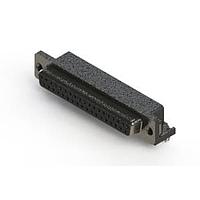 EDAC 622-037-668-556 D-Sub Connectors - Standard Density EDAC Standard Right Angle D-Sub Connector