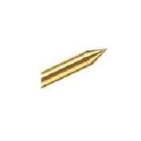 Smiths Interconnect IDI ICT-100-B-10-G S/C Probe .10 CTR 3 AMP PROBE 30 DEG SPEAR