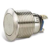 OTTO P8-V136312 Anti-Vandal 5/8-24 & Hex Nut SlvrCase High/Curved