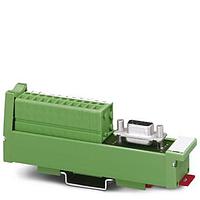PHOENIX CONTACT 2959586 Terminal Block Interface Modules UM 25-D15-SUB/B/ FRONT/Q