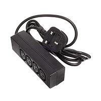 Bulgin PXD201 Outlets IEC Distribution Unit