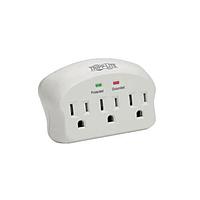 Tripp Lite SK3-0 Surge Protectors Surge Protector Wall Mount Direct Plug In