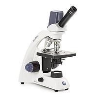 Euromex BB.4205 BioBlue monocular 5 MP digital microscope (WF 10x/18 mm, 4/10/S40x)