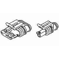 AMP Connectors - TE Connectivity 282080-2 Housings 1.5 SERIES 2P PL