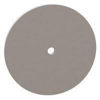 Essentra Components 17W12593 Flat Washer Flat Washer, .100 ID, 1.250 OD, .060 Thick
