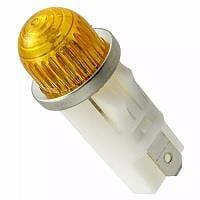 VCC 1092QA3-12V Indicators PMI AMB HI-DOME 12V 3/16" TERM