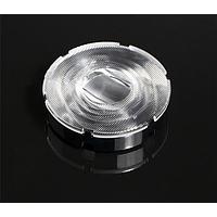 Ledil CP18493_AMY-70-O-B Lens Assembly 25+60 DEG OVAL ASSEMBLY W/HLDR B COMP