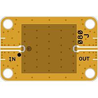 Quantic X-Microwave XM-A2C2-0604D Band Pass Filter Band Pass Filter, B028RF2S [PCB: 80]