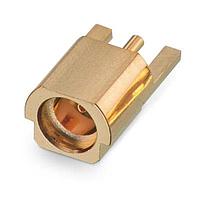 Wurth Elektronik 66012202111305 PCB Connectors WR-MMCX END LNCH CRD SMT PCB