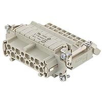 HARTING 09330164735 Inserts HAN E AV TERM BLOCK RIGHT HAND VERSION