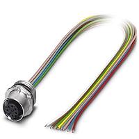 PHOENIX CONTACT 1403187 Sensor Cables / Actuator Cables SACC-E-FS-8CON- M16/0,5 0,14SCO