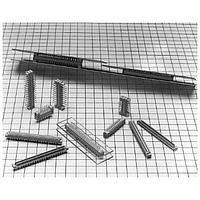 Hirose Electric FX4C-32S-1.27DSAL(71) Receptacles 32P STRAIGHT RECEPT T/H PCB LOCKING CLIP