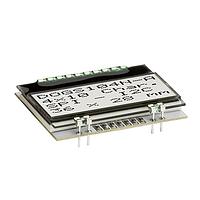 DISPLAY VISIONS EA DOGS104N-A LCD Character Display Modules LCD MODULE 4X10 WH BKGRND TRNS 2.6mm