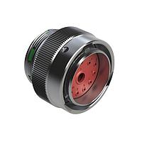 Amphenol SINE Systems AHDM06-24-14PN Connectors 14 POSITION RECEPT GREEN