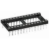 AMP Connectors - TE Connectivity 818-AG11D Open Frame 18 PIN DIP