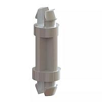 Essentra Components SP2-14-01 Spacers Spacer,Lock,Natural,7/8 in Spc