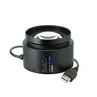 Computar VL0826U-MPZ Lens camera (8mm; 0.1m - Inf.)